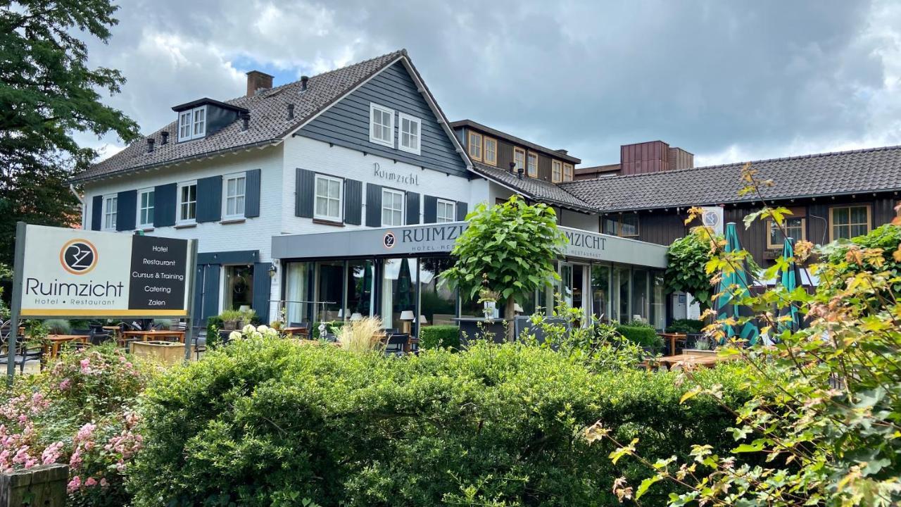 Zeddam Hotel Restaurant Ruimzicht מראה חיצוני תמונה