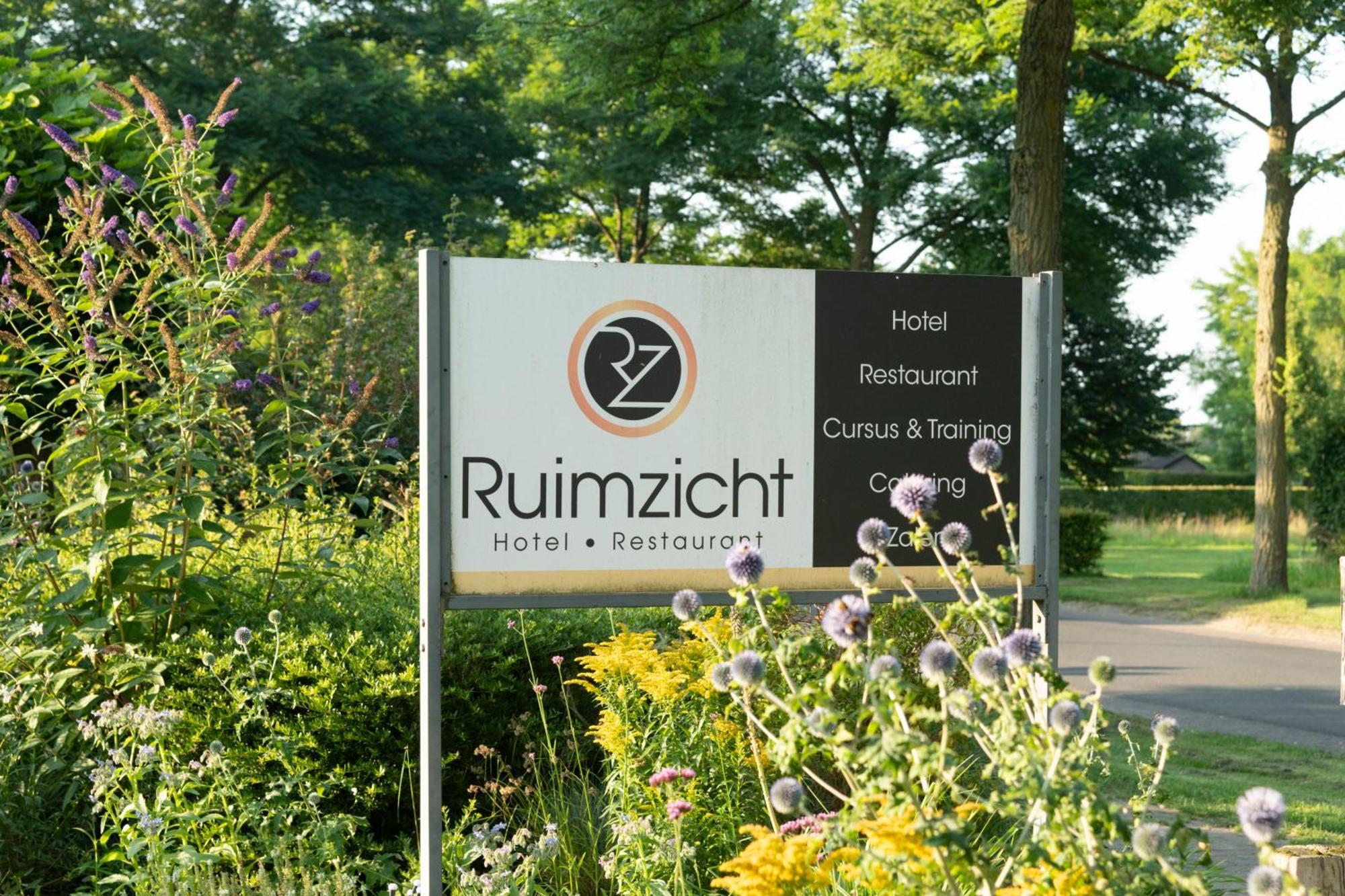 Zeddam Hotel Restaurant Ruimzicht מראה חיצוני תמונה